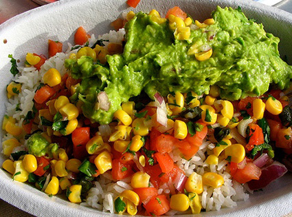 Burrito Bowl