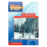 Best groomed ski trails: oregon