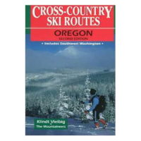 Cross-country ski routes: Oregon