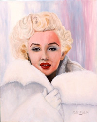 Marilyn Monroe