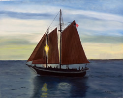 sailboat