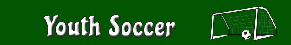 Youth Soccer Banner